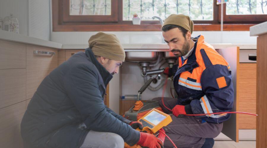 Professional Leak Detection Services in Hamlin, NY